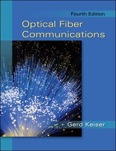 Optical Fiber Communications (PDF Instant Download)
