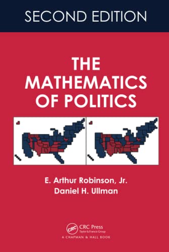 Mathematics Of Politics (PDF Instant Download)