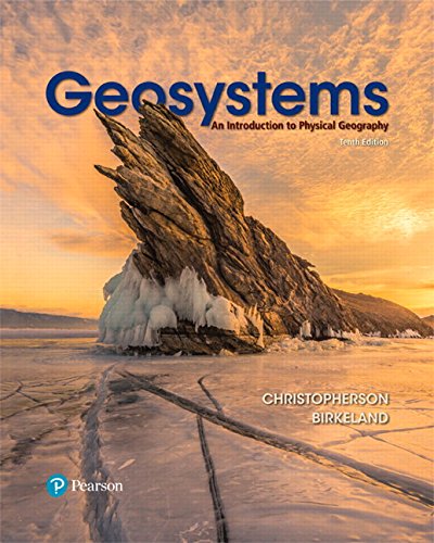 Geosystems (PDF Instant Download)