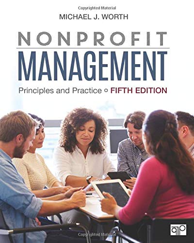 Nonprofit Management (PDF Instant Download)