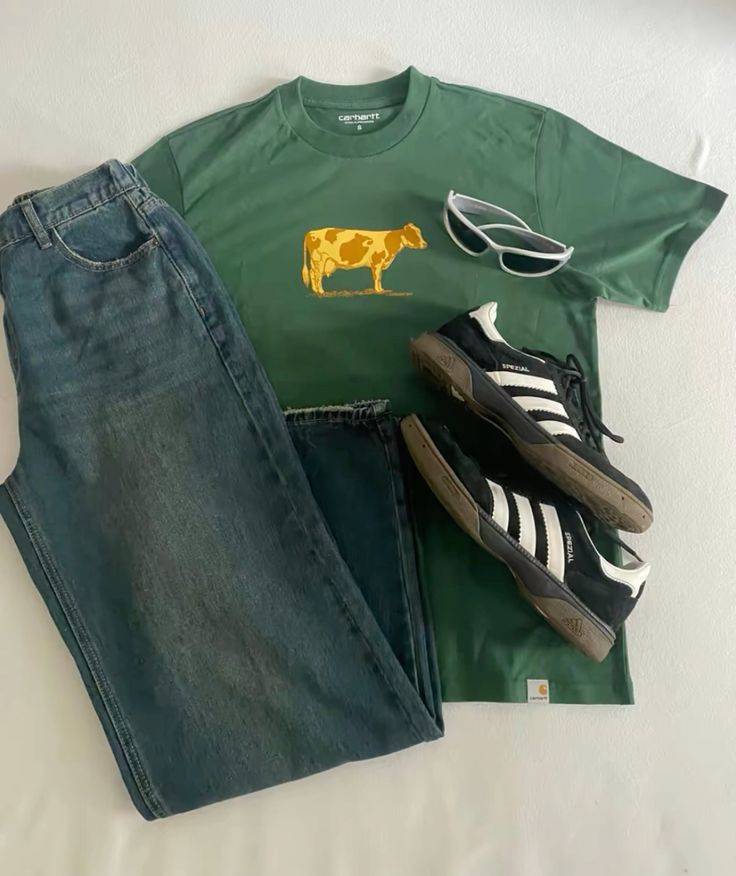 Dairy Cow Tee Shirt