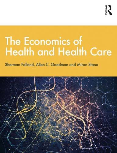 Economics Of Health & Health Care (PDF Instant Download)
