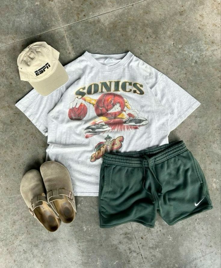 Sonics Tshirt