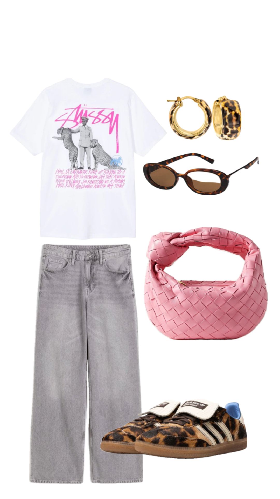 Stussy T-Shirt5 For Men And Women