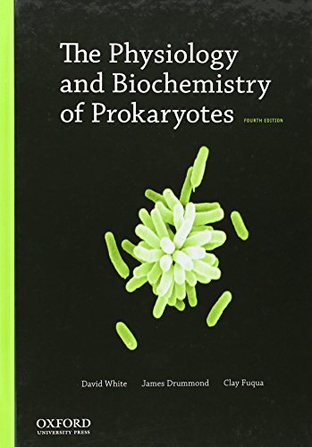 Physiology & Biochemistry Of Prokaryotes (PDF Instant Download)