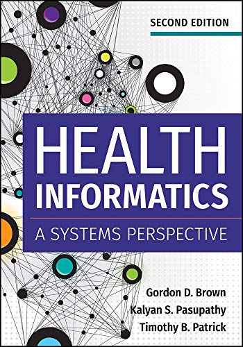 Health Informatics (PDF Instant Download)