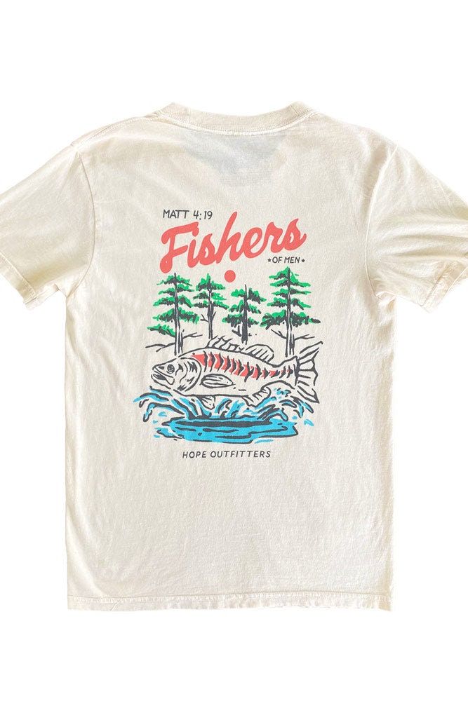 Fisher Of Man Tee