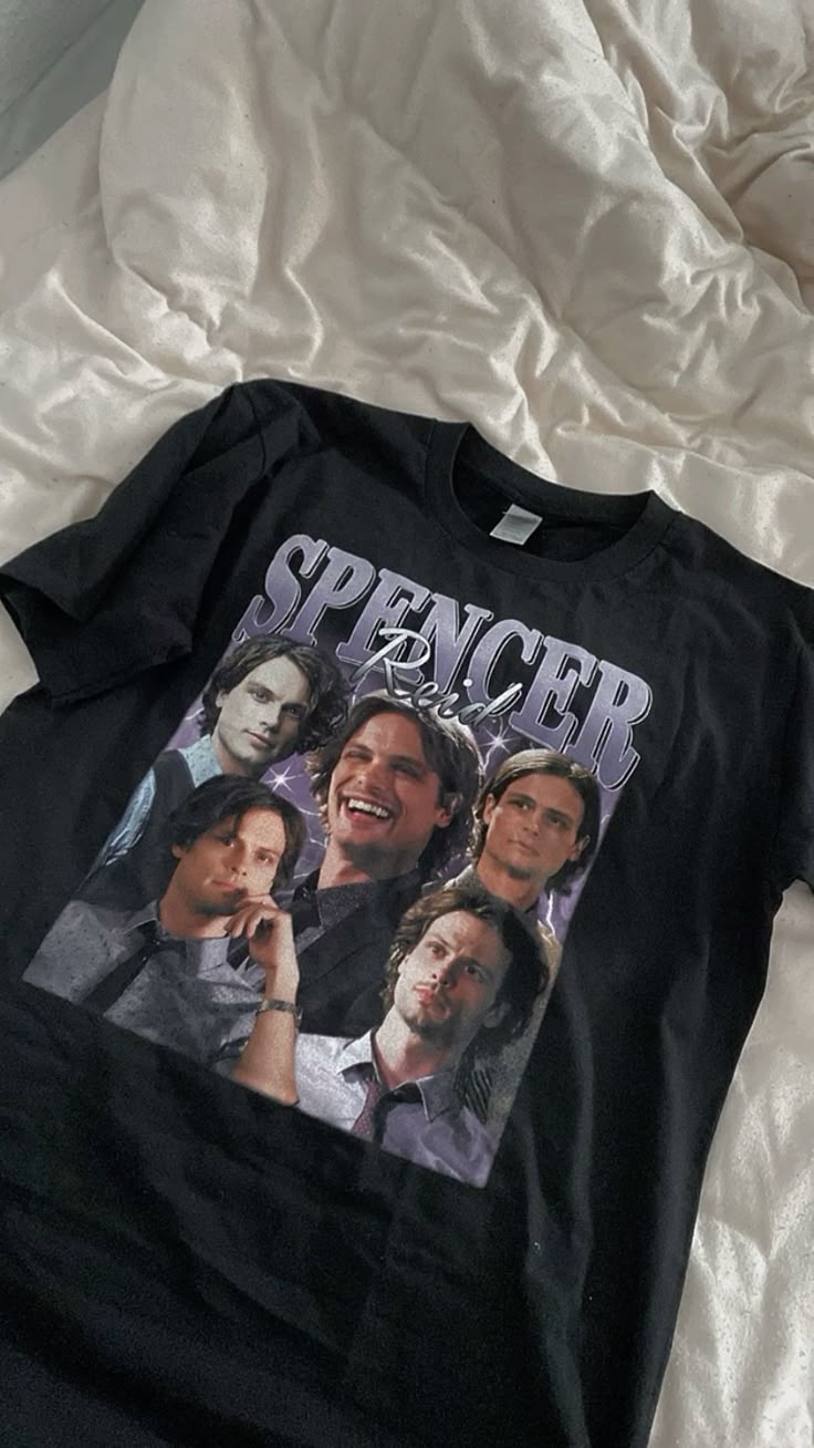 A Tee That Speaks Style