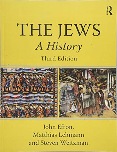Jews: A History (PDF Instant Download)