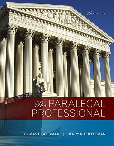 Paralegal Professional (PDF Instant Download)