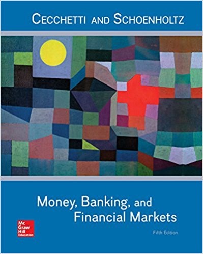Money, Banking and Financial Markets 5th Edition (PDF Instant Download)