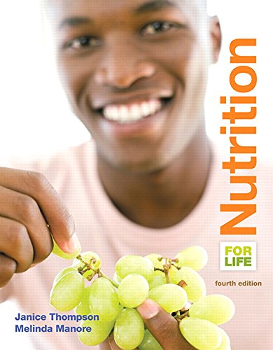 Nutrition For Life (PDF Instant Download)