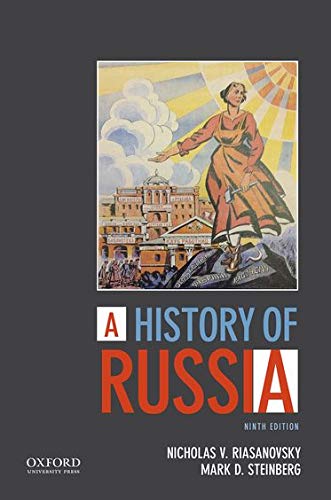 History Of Russia (PDF Instant Download)