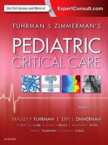 Pediatric Critical Care (PDF Instant Download)