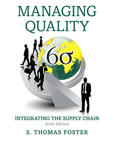 Managing Quality (PDF Instant Download)