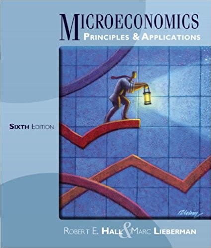 Microeconomics: Principles and Applications 6th Edition (PDF Instant Download)