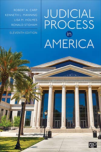 Judicial Process In America – STANZATEXTBOOKS (PDF Instant Download)