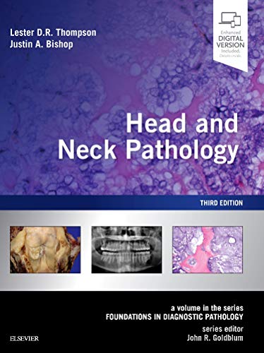 Head And Neck Pathology (PDF Instant Download)