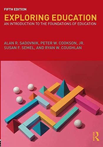 Exploring Education (PDF Instant Download)