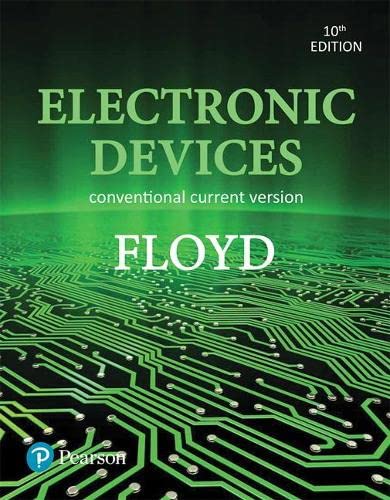 Electronic Devices Conventional Current Vers (PDF Instant Download)