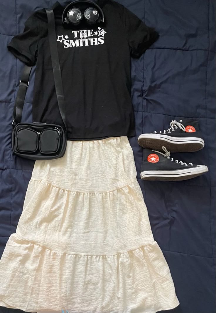 Daily Fit, Main Character Vibes