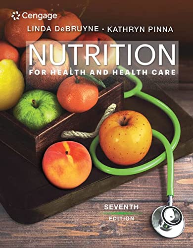 Nutrition For Health & Health Care (PDF Instant Download)