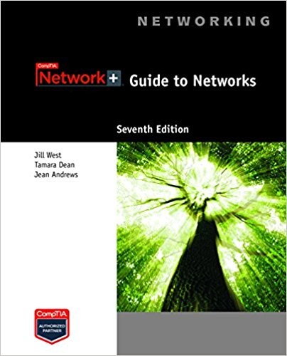 Network+ Guide to Networks 7th Edition (PDF Instant Download)