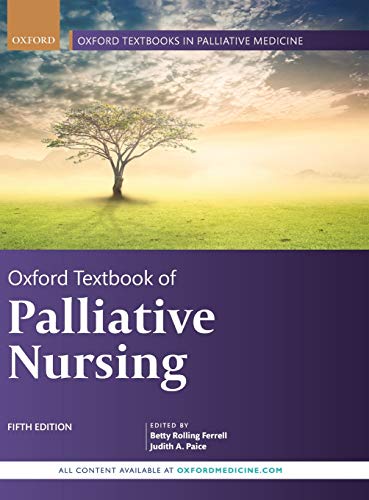 Oxford Textbook Of Palliative Nursing (PDF Instant Download)