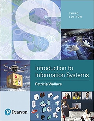 Introduction to Information Systems: People, Technology and Processes 3rd Edition (PDF Instant Download)
