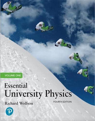 Essential University Physics Vol 1 (PDF Instant Download)