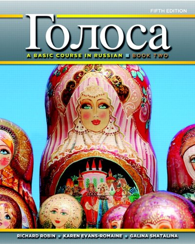Golosa Book 2 (PDF Instant Download)