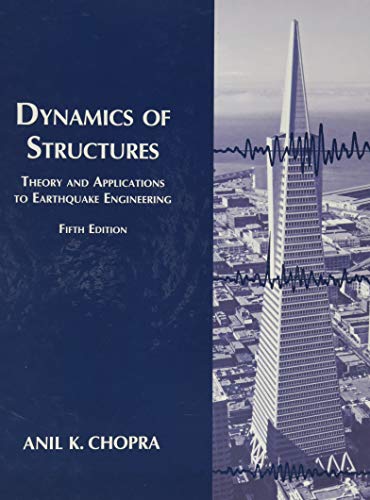 Dynamics Of Structures (PDF Instant Download)
