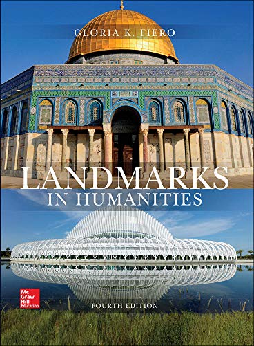 Landmarks In Humanities (PDF Instant Download)