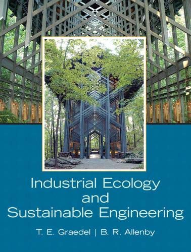 Industrial Ecology And Sustainable Engineering (PDF Instant Download)