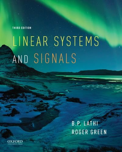 Linear Systems And Signals (PDF Instant Download)