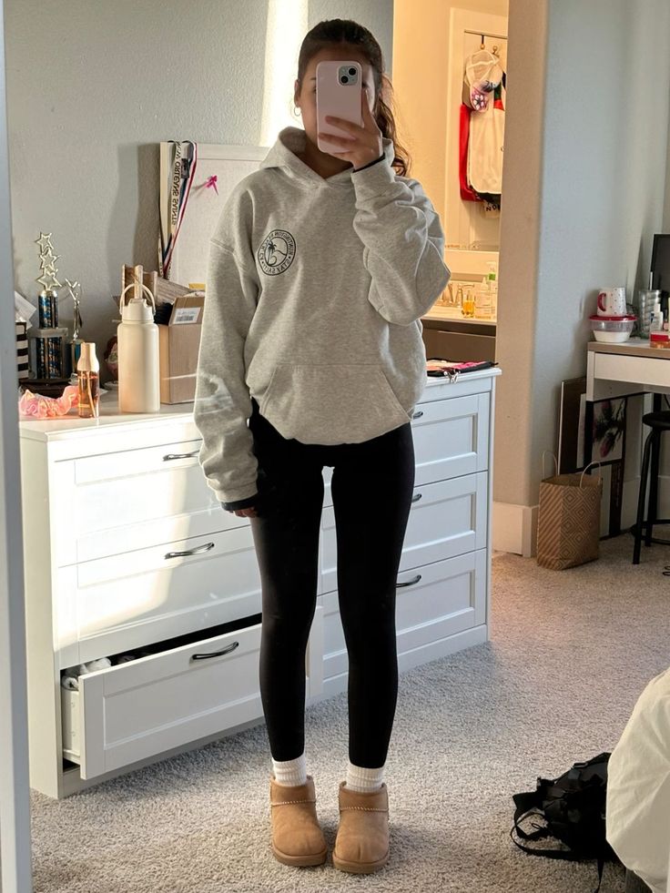 Grey Hoddie49