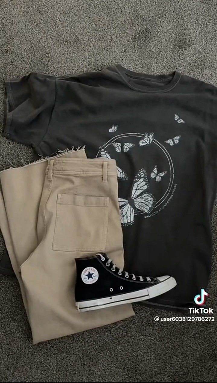 Butterfly T-Shirt