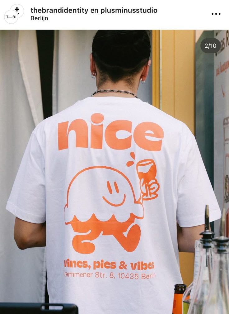 Simple Yet Stunning Tee