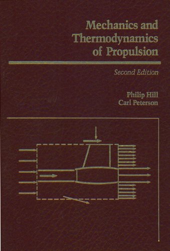 Mechanics & Thermodynamics Of Propulsion (PDF Instant Download)