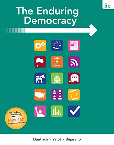 Enduring Democracy (PDF Instant Download)