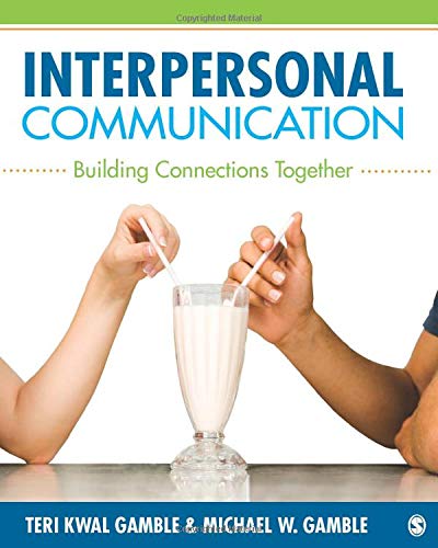 Interpersonal Communication (PDF Instant Download)