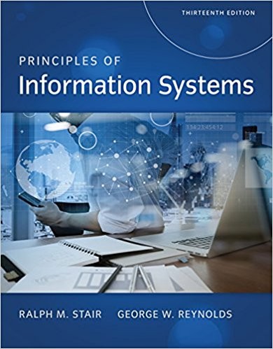 Principles of Information Systems 13th Edition (PDF Instant Download)