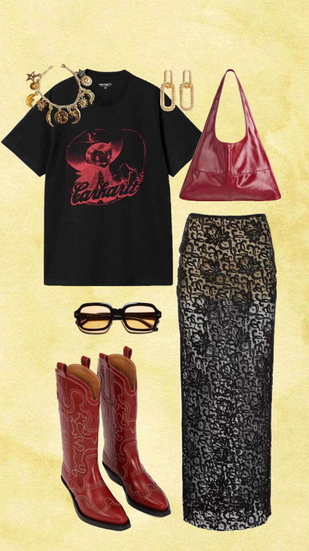 Cartharic Tee Shirt