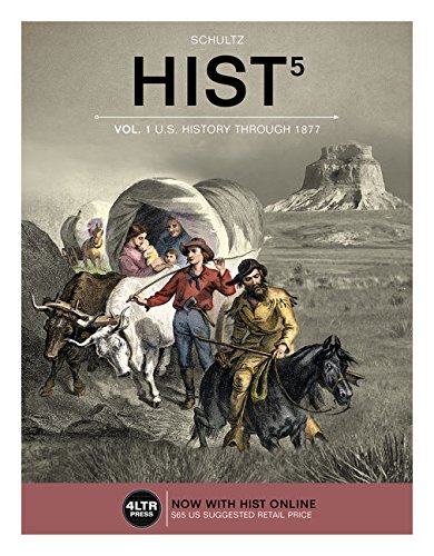 Hist 5 Vol 1 (PDF Instant Download)