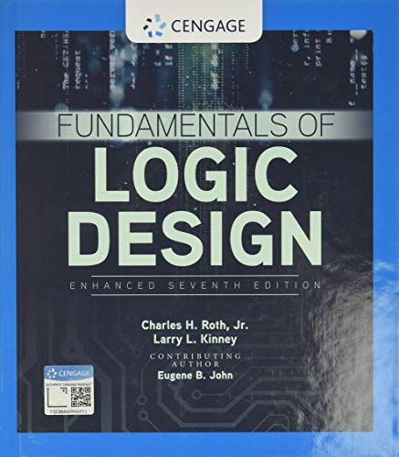 Fundamentals Of Logic Design Enhanced 7Th (W/Cd) (PDF Instant Download)