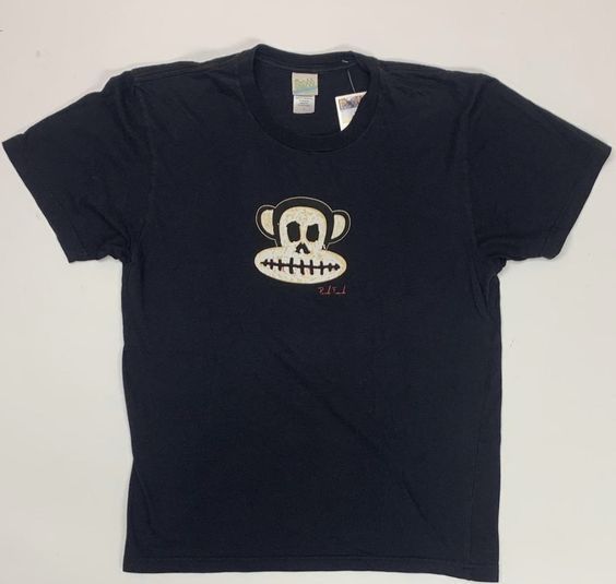 Paul Frank Monkey Logo T-shirt
