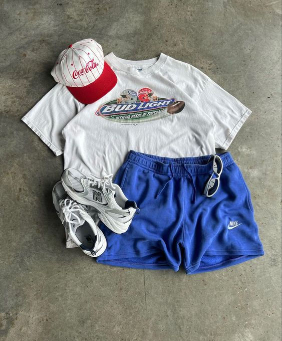 Bud Light Tshirt Bud Light Tshirt