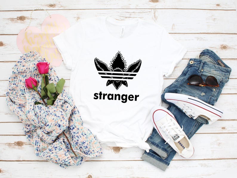 Stranger Demogorgon Unisex Shirts | Eleven Gift for Men Women | Hawkins Middle Tshirt For Men And Women