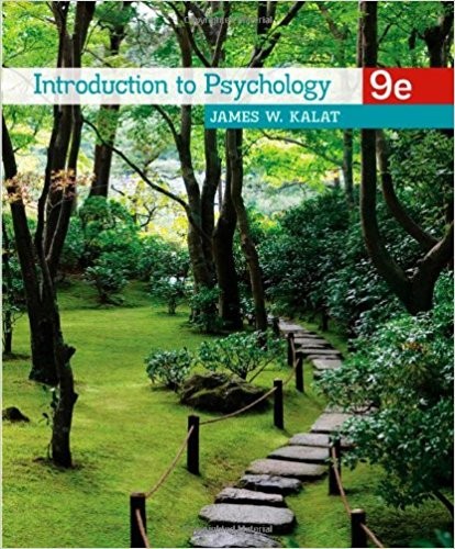 Introduction to Psychology 9th Edition (PDF Instant Download)