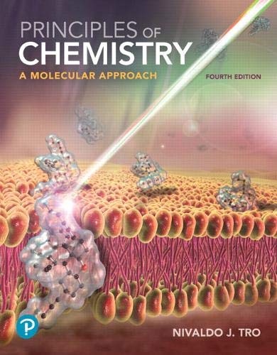 Principles Of Chemistry (PDF Instant Download)